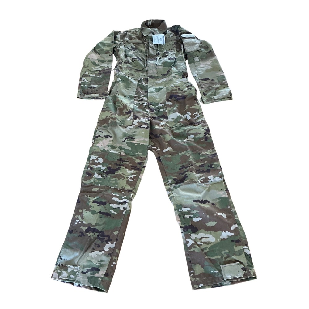 Multicam Coverall OCP (W2 Scorpion) NSN 841Small 5-01-664-3139 Small NWT